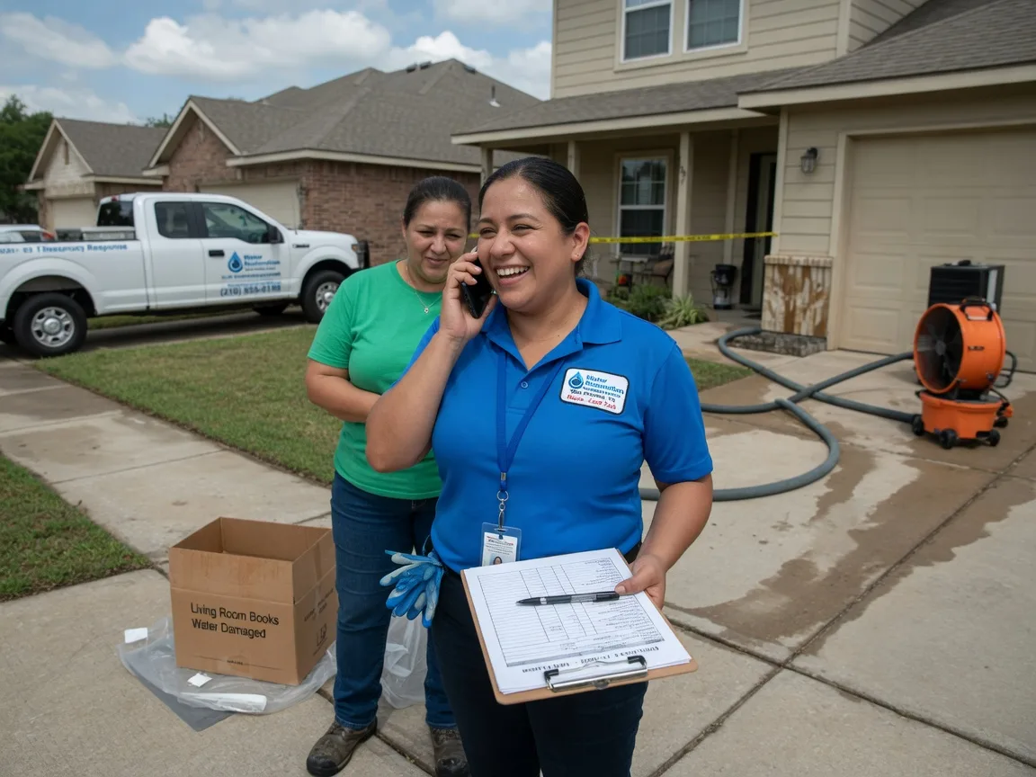 Water Damage Repair East Falmouth, MA FAQs